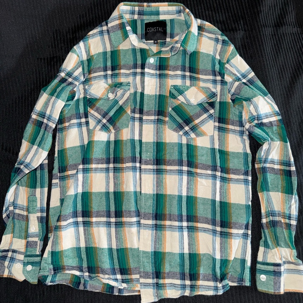 Flannel from Coastal (Men)
